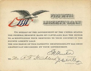 Fourth Liberty Loan